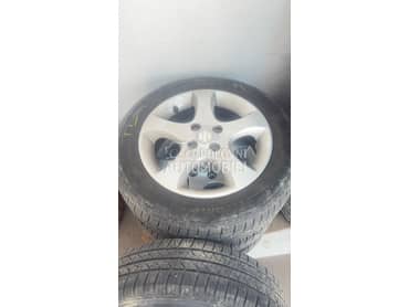 Aluminijumske felne Suzuki 15" 4 x 100