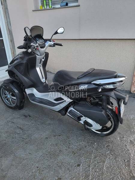 Piaggio mp3 yourban b kat