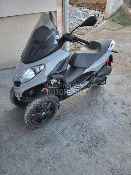 Piaggio mp3 yourban b kat