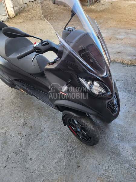 Piaggio mp3 yourban b kat