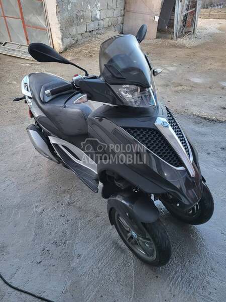 Piaggio mp3 yourban b kat