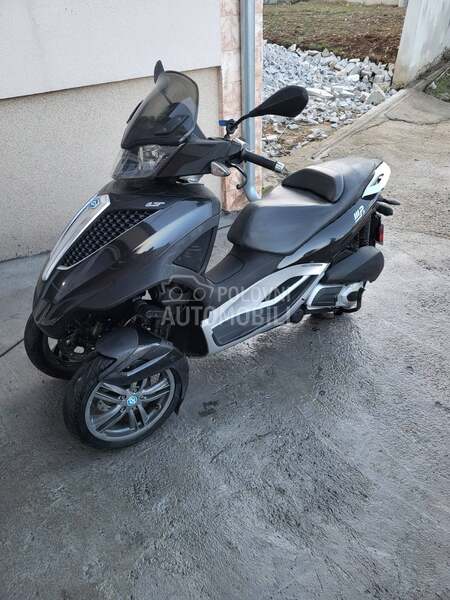 Piaggio mp3 yourban b kat