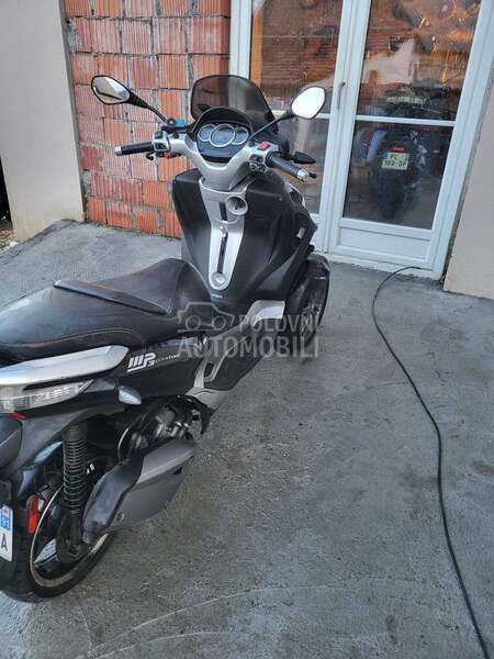 Piaggio mp3 yourban b kat