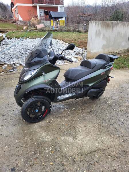 Piaggio mp3 yourban b kat