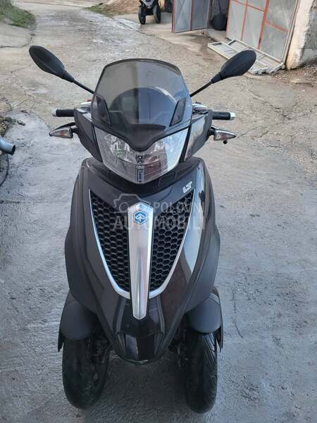 Piaggio mp3 yourban b kat