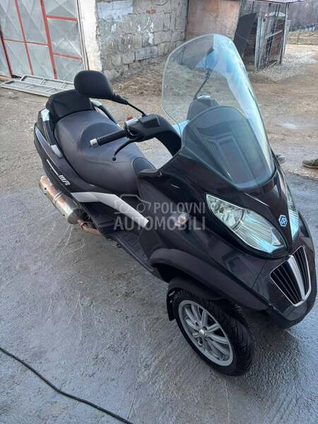 Piaggio mp3 yourban b kat