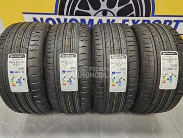 Continental 255/40 R19 Letnja