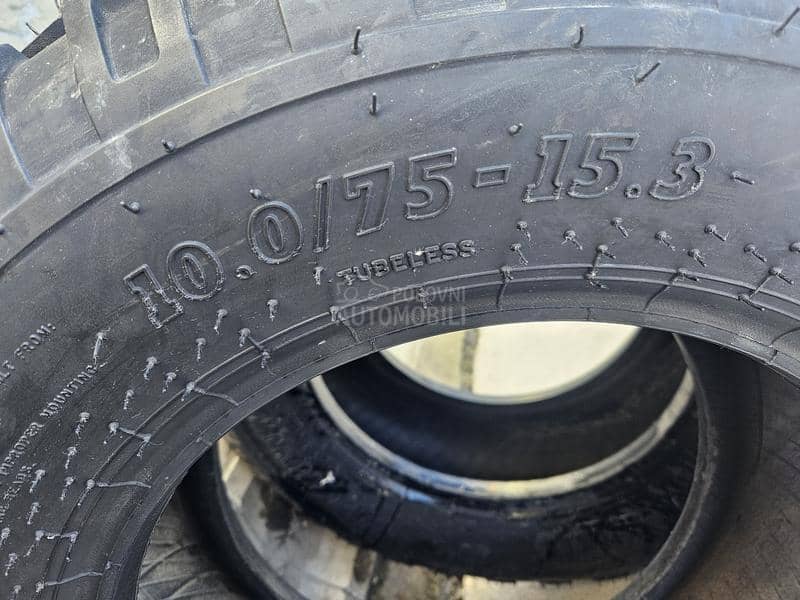 BKT 10/75 R15.3
