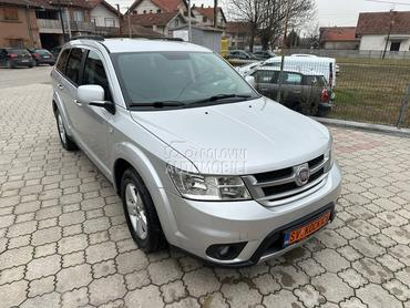 Fiat Freemont 2.0mjtd 170 toop