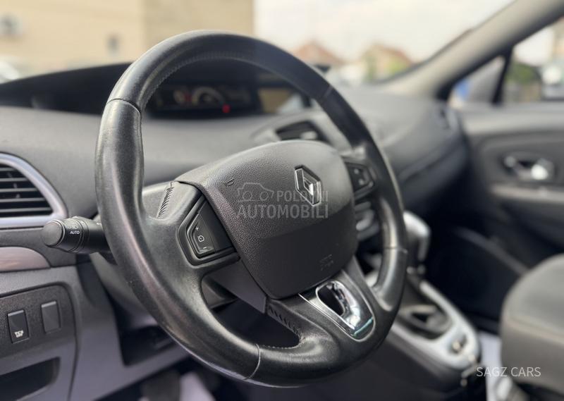 Renault Scenic 1.5 DCI LIMITED