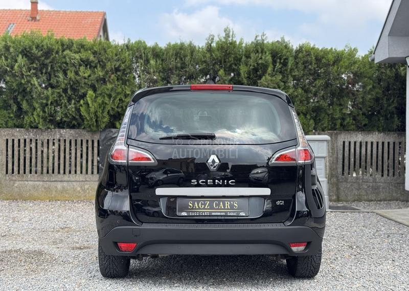 Renault Scenic 1.5 DCI LIMITED