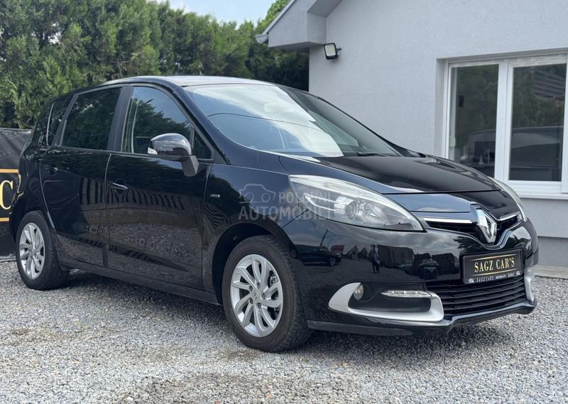 Renault Scenic 1.5 DCI LIMITED
