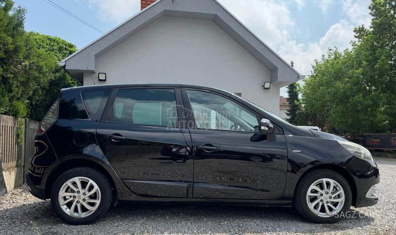 Renault Scenic 1.5 DCI LIMITED