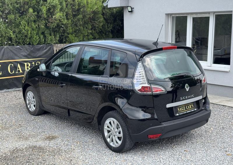 Renault Scenic 1.5 DCI LIMITED