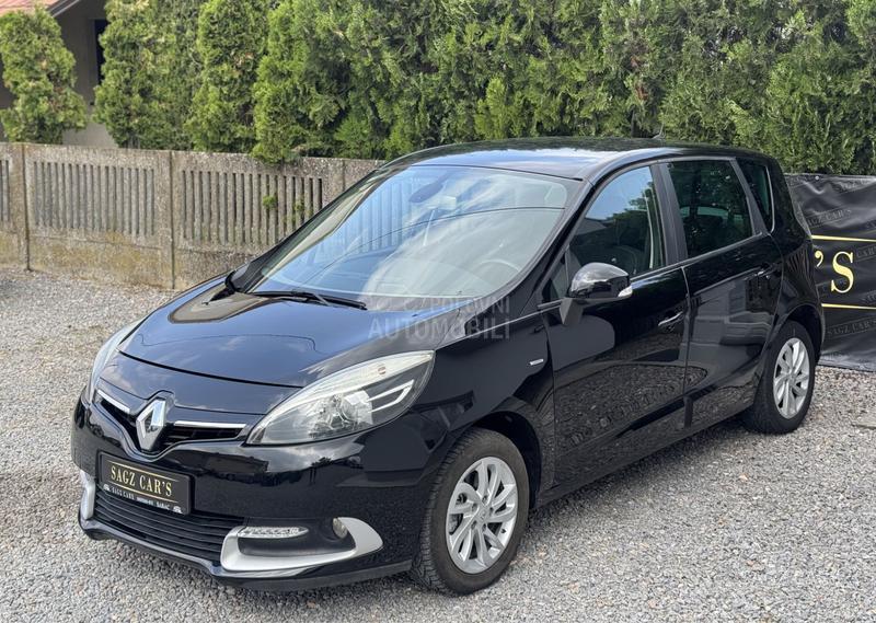 Renault Scenic 1.5 DCI LIMITED