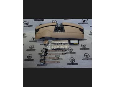 tabla aerbag pojasevi za Porsche Panamera od 2014. do 2025. god.