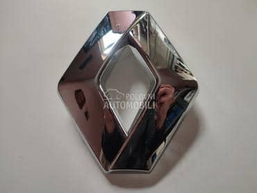 Prednji znak 13-19 za Renault Clio