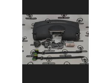 tabla aerbag pojasevi za Toyota Yaris od 2014. do 2025. god.