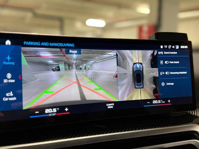 BMW M3 Competition xDrive