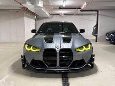 BMW M3 Competition xDrive