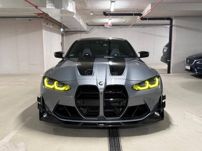 BMW M3 Competition xDrive