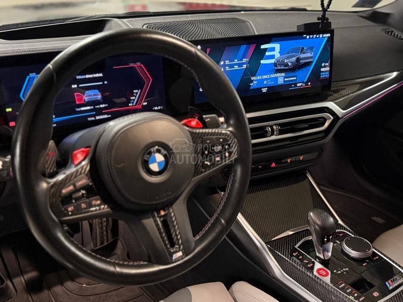 BMW M3 Competition xDrive