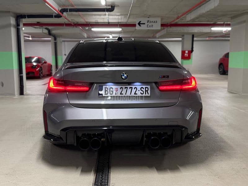 BMW M3 Competition xDrive