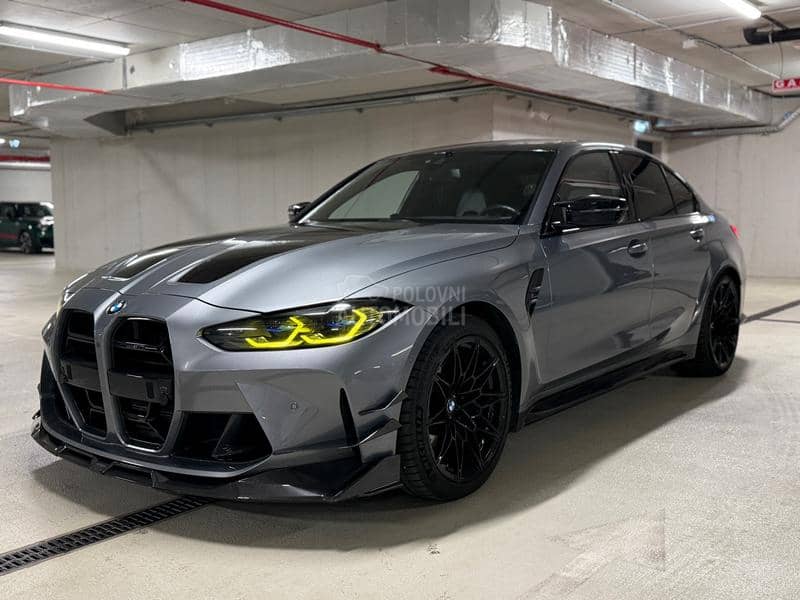 BMW M3 Competition xDrive