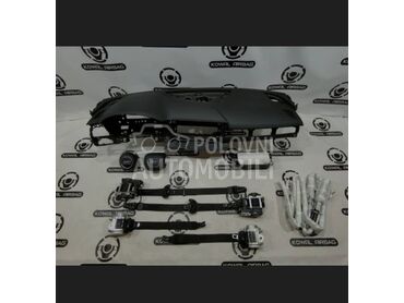 tabla aerbag pojasevi za Audi A5 od 2014. do 2025. god.