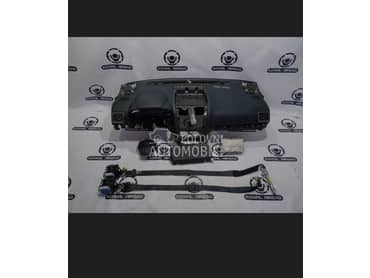 tabla aerbag pojasevi za Subaru XV od 2014. do 2025. god.