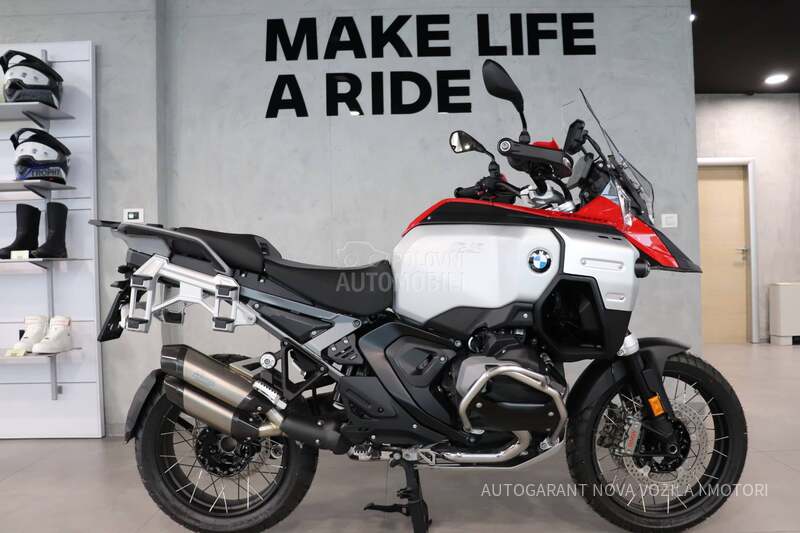 BMW R 1300 GS Adventure