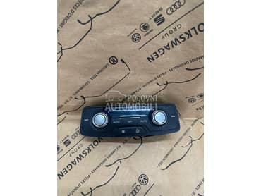 Zadnji klimatronik za Audi A6, A7 od 2010. do 2018. god.