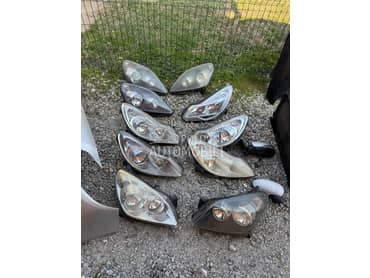 FAR RESTAYLING za Opel Corsa D od 2010. do 2015. god.