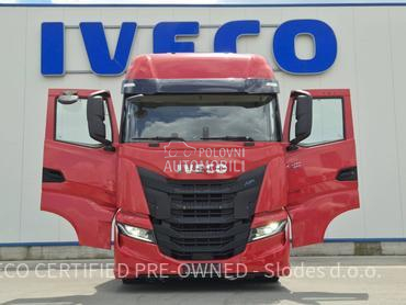 Iveco AS440S46T/FP/LT LNG S WAY