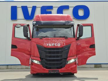 Iveco AS440S46T/FP/LT LNG S WAY