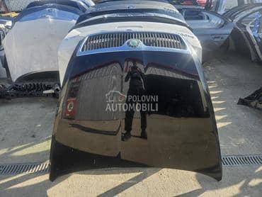 hauba za Škoda Octavia od 2004. do 2013. god.