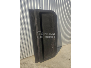 polica gepeka za Škoda Yeti od 2009. do 2014. god.