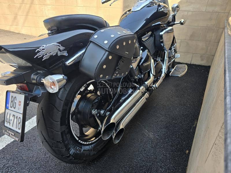 Suzuki Intruder