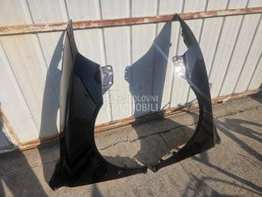 krila za Škoda Octavia od 2004. do 2008. god.