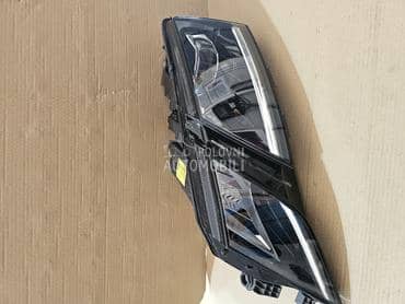 levi far za Škoda Octavia od 2016. do 2020. god.