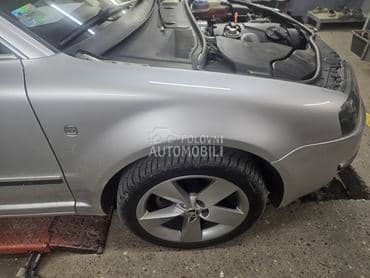 desno krilo za Škoda Superb od 2002. do 2008. god.