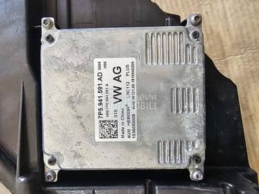 trafo za far za Škoda Octavia od 2016. do 2022. god.