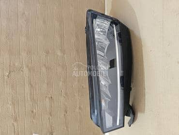 levi led far za Škoda Octavia od 2020. do 2024. god.