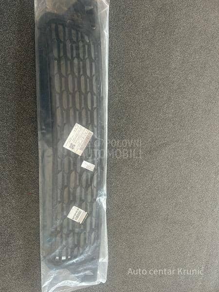 Prednja rešetka u braniku