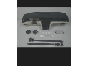 tabla aerbag pojasevi za Volkswagen Arteon od 2014. do 2025. god.