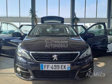 Peugeot 308 1.5 BLU ALU NAV KAM