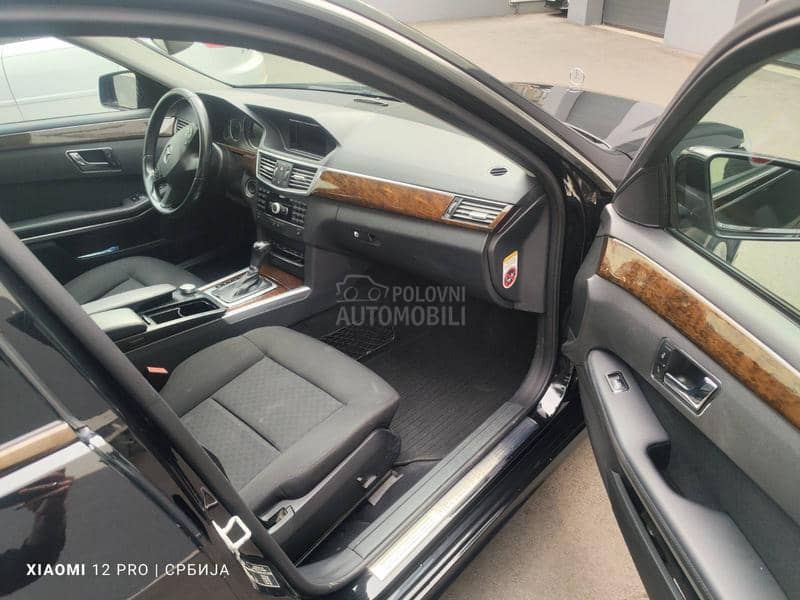 Mercedes Benz E 200 CDI