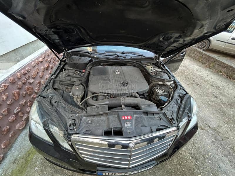 Mercedes Benz E 200 CDI