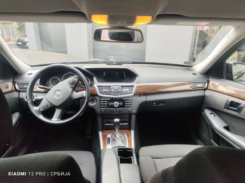 Mercedes Benz E 200 CDI