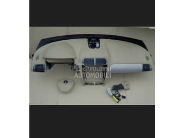 tabla aerbag pojasevi za Jaguar X-Type od 2014. do 2025. god.